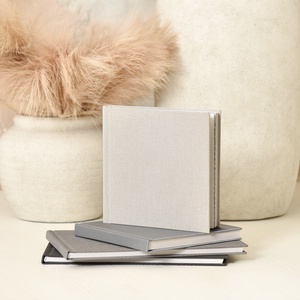 Prémium Fotókönyv 20x20 + fotózás - Meska.hu