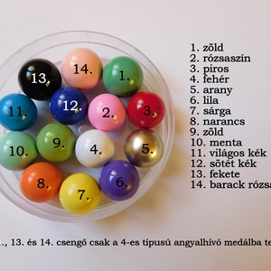 Angyalhívó nyaklánc 2. -  - Meska.hu