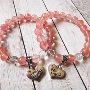 Best Friends 1. (5400 Ft helyett 4800 Ft) - ékszer - karkötő - charm karkötő - Meska.hu Best Friends 1. (5400 Ft helyett 4800 Ft) - ékszer - karkötő - charm karkötő - Meska.hu