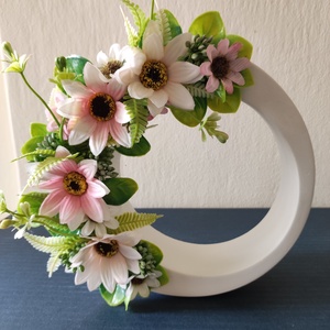 Tálplasztika - otthon & életmód - dekoráció - asztal és polc dekoráció - asztaldísz - Meska.hu