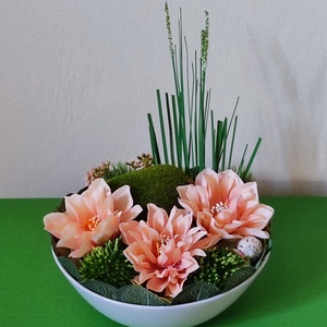 Feng shui asztaldísz  - otthon & életmód - dekoráció - dísztárgy - Meska.hu