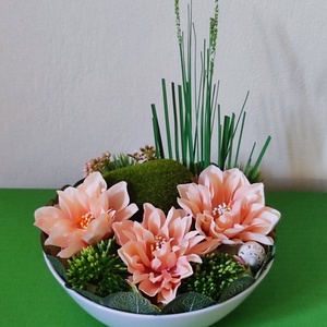 Feng shui asztaldísz  - otthon & életmód - dekoráció - dísztárgy - Meska.hu
