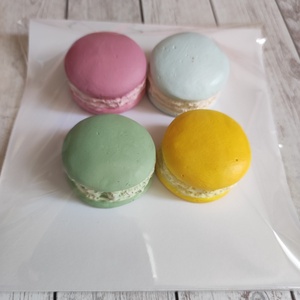 Macaronok csomag 2. - kellékek & szerszámok - dekorációs kellékek - figurák - Meska.hu