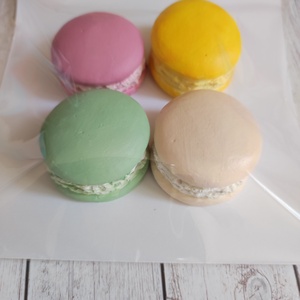 Macaronok csomag 3. - kellékek & szerszámok - dekorációs kellékek - figurák - Meska.hu