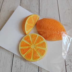 Narancs csomag  - kellékek & szerszámok - dekorációs kellékek - figurák - Meska.hu