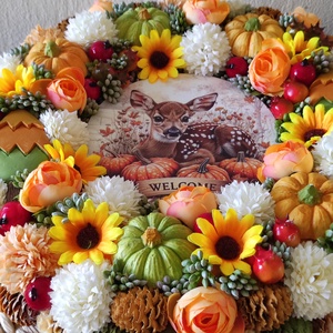 Bambi ajtókopogtató - otthon & életmód - dekoráció - ajtó- és ablak dekoráció - ajtódísz & kopogtató - Meska.hu Bambi ajtókopogtató - otthon & életmód - dekoráció - ajtó- és ablak dekoráció - ajtódísz & kopogtató - Meska.hu