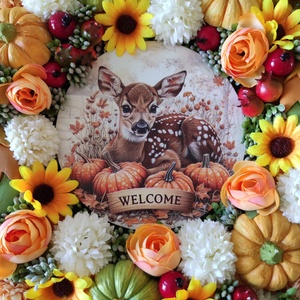 Bambi ajtókopogtató - otthon & életmód - dekoráció - ajtó- és ablak dekoráció - ajtódísz & kopogtató - Meska.hu Bambi ajtókopogtató - otthon & életmód - dekoráció - ajtó- és ablak dekoráció - ajtódísz & kopogtató - Meska.hu