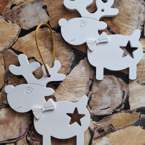 Réni - kézzel készült szeretet ajándékba - otthon & életmód - dekoráció - fali és függő dekoráció - függődísz - Meska.hu Réni - kézzel készült szeretet ajándékba - otthon & életmód - dekoráció - fali és függő dekoráció - függődísz - Meska.hu