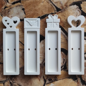 Édességátadó - egy kis édes figyelmesség, Otthon & Életmód, Dekoráció, Fali és függő dekoráció, Függődísz, Gipszöntés, MESKA