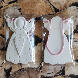 Őrangyalok � kézzel készült szeretet ajándékba - otthon & életmód - dekoráció - fali és függő dekoráció - függődísz - Meska.hu