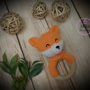 Rágóka,  csörgő  - Meska.hu