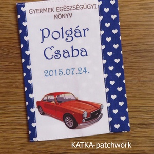 Egészségügyi könyv borító-repülős maci - otthon & életmód - papír, írószer - egészségügyi kiskönyv borító - Meska.hu