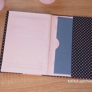 Gyermek egészségügyi könyv borító-teknős katicával - otthon & életmód - papír, írószer - egészségügyi kiskönyv borító - Meska.hu