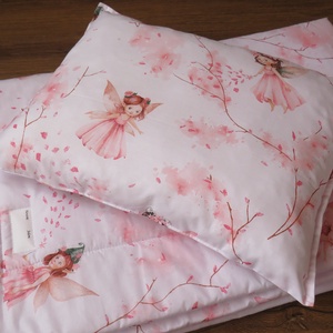 Ovis ágynemű kispárnával- tündérek - Meska.hu