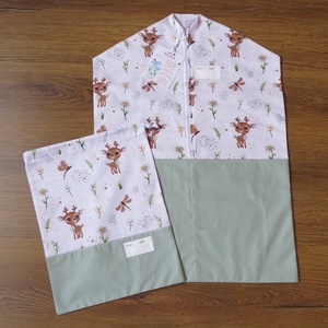 Ovis zsák és torna zsák KÉSZLETEN!-Gida és a szitakötő, Játék & Sport, Ovis felszerelés, Ovis szett, Varrás, MESKA