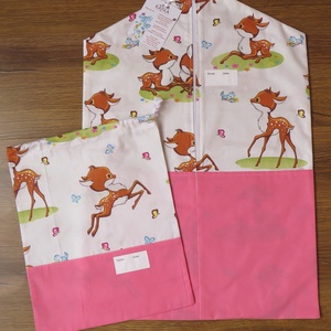 Ovis zsák és torna zsák Készleten-özikék, Játék & Sport, Ovis felszerelés, Ovis szett, Varrás, MESKA