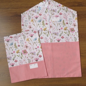 Ovis zsák és torna zsák Készleten-virágeső, Játék & Sport, Ovis felszerelés, Ovis szett, Varrás, MESKA