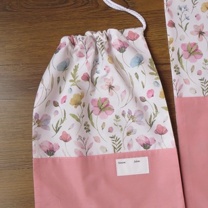 Ovis zsák és torna zsák Készleten-virágeső - játék & sport - ovis felszerelés - ovis szett - Meska.hu