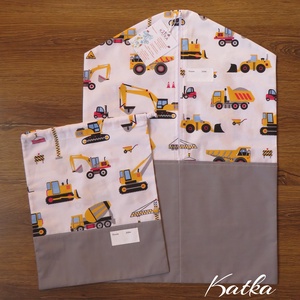 Ovis zsák és torna zsák- munkagépek - Meska.hu