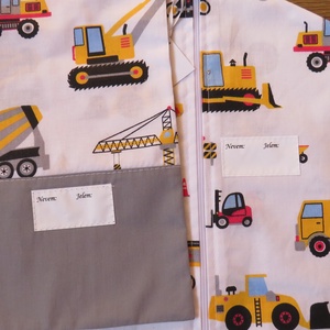 Ovis zsák és torna zsák- munkagépek - játék & sport - ovis felszerelés - ovis szett - Meska.hu