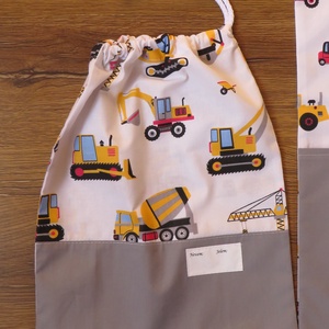 Ovis zsák és torna zsák- munkagépek - játék & sport - ovis felszerelés - ovis szett - Meska.hu