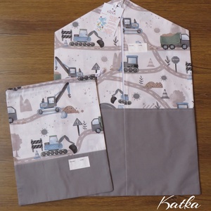 Ovis zsák és torna zsák KÉSZLETEN!-munkagépek - Meska.hu