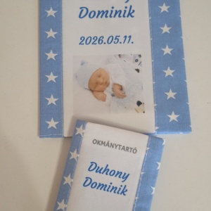 Egészségügyi könyv borító és okmánytartó - Meska.hu