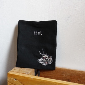 Dohánytartó (Kon) - táska & tok - pénztárca & más tok - dohánytasak & szütyő - Meska.hu