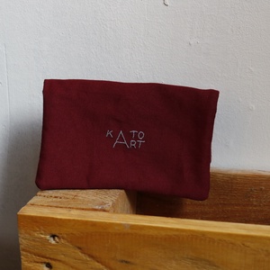 Dohánytartó (Ryuk) - táska & tok - pénztárca & más tok - dohánytasak & szütyő - Meska.hu