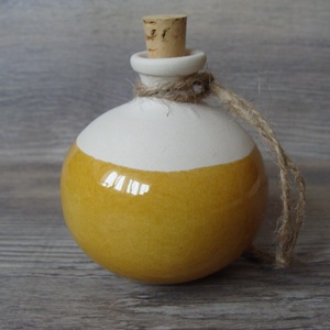 Kerámia párologtató - otthon & életmód - gyertya, illat, aroma - aromalámpa - Meska.hu
