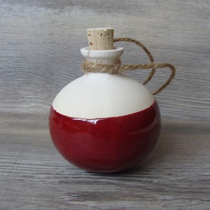 Kerámia párologtató - otthon & életmód - gyertya, illat, aroma - aromalámpa - Meska.hu