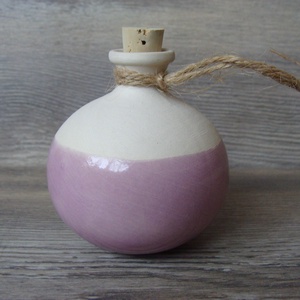 Kerámia párologtató - otthon & életmód - gyertya, illat, aroma - aromalámpa - Meska.hu