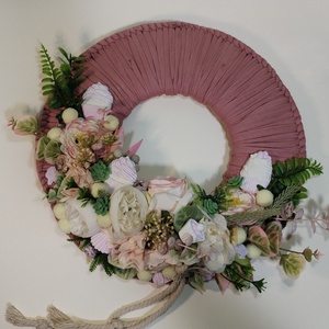 Édes üdvözlet  - otthon & életmód - dekoráció - ajtó- és ablak dekoráció - ajtódísz & kopogtató - Meska.hu