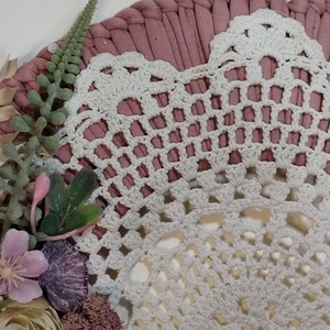 Édes Otthon  - otthon & életmód - dekoráció - ajtó- és ablak dekoráció - ajtódísz & kopogtató - Meska.hu