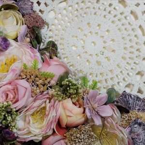 Édes Otthon  - otthon & életmód - dekoráció - ajtó- és ablak dekoráció - ajtódísz & kopogtató - Meska.hu