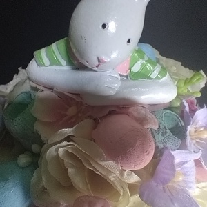 Pasztell Álom � Nyuszis  - Meska.hu