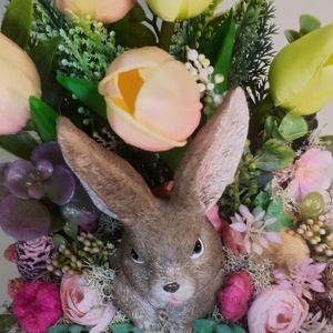  Tavaszi Titok: Kézzel festett, egyedi vintage díszdoboz - Meska.hu