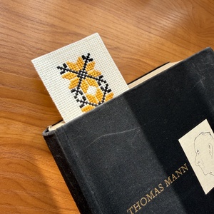 Könyvjelző - könyv & zene - könyvjelző - Meska.hu