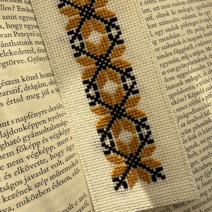 Könyvjelző - könyv & zene - könyvjelző - Meska.hu