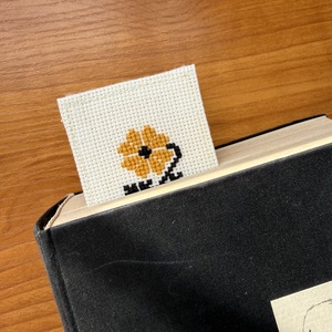 Könyvjelző - könyv & zene - könyvjelző - Meska.hu