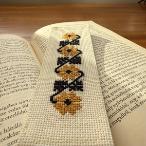 Könyvjelző - könyv & zene - könyvjelző - Meska.hu