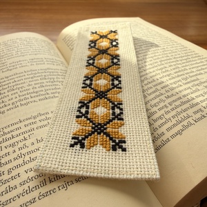 Könyvjelző - könyv & zene - könyvjelző - Meska.hu