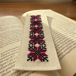 Könyvjelző - könyv & zene - könyvjelző - Meska.hu