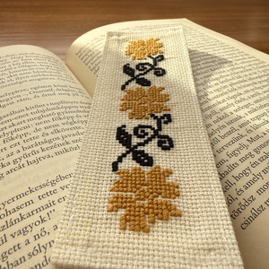 Könyvjelző - könyv & zene - könyvjelző - Meska.hu