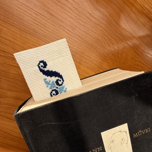 Könyjelző - könyv & zene - könyvjelző - Meska.hu