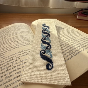 Könyjelző - könyv & zene - könyvjelző - Meska.hu