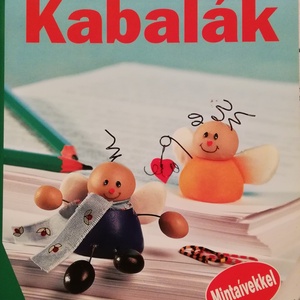 kabalák, színes ötletek 2004/110 szabásmintákkal, Kellékek & szerszámok, Könyv, újság, Új könyv, Mindenmás, MESKA