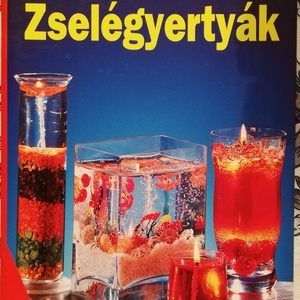 zselégyertyák 2005/134, Kellékek & szerszámok, Könyv, újság, Új könyv, Mindenmás, MESKA