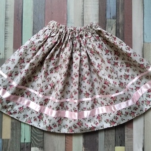 Kisgyermek néptánc szoknya 30 cm vegyes színek, Ruha & Divat, Gyerekruha, Szoknya, Varrás, MESKA