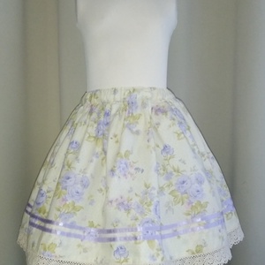 Kisgyermek néptánc szoknya 30 cm vegyes színek - ruha & divat - gyerekruha - szoknya - Meska.hu